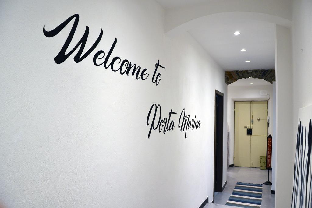 Porta Marina Hotel La Spezia Exterior photo