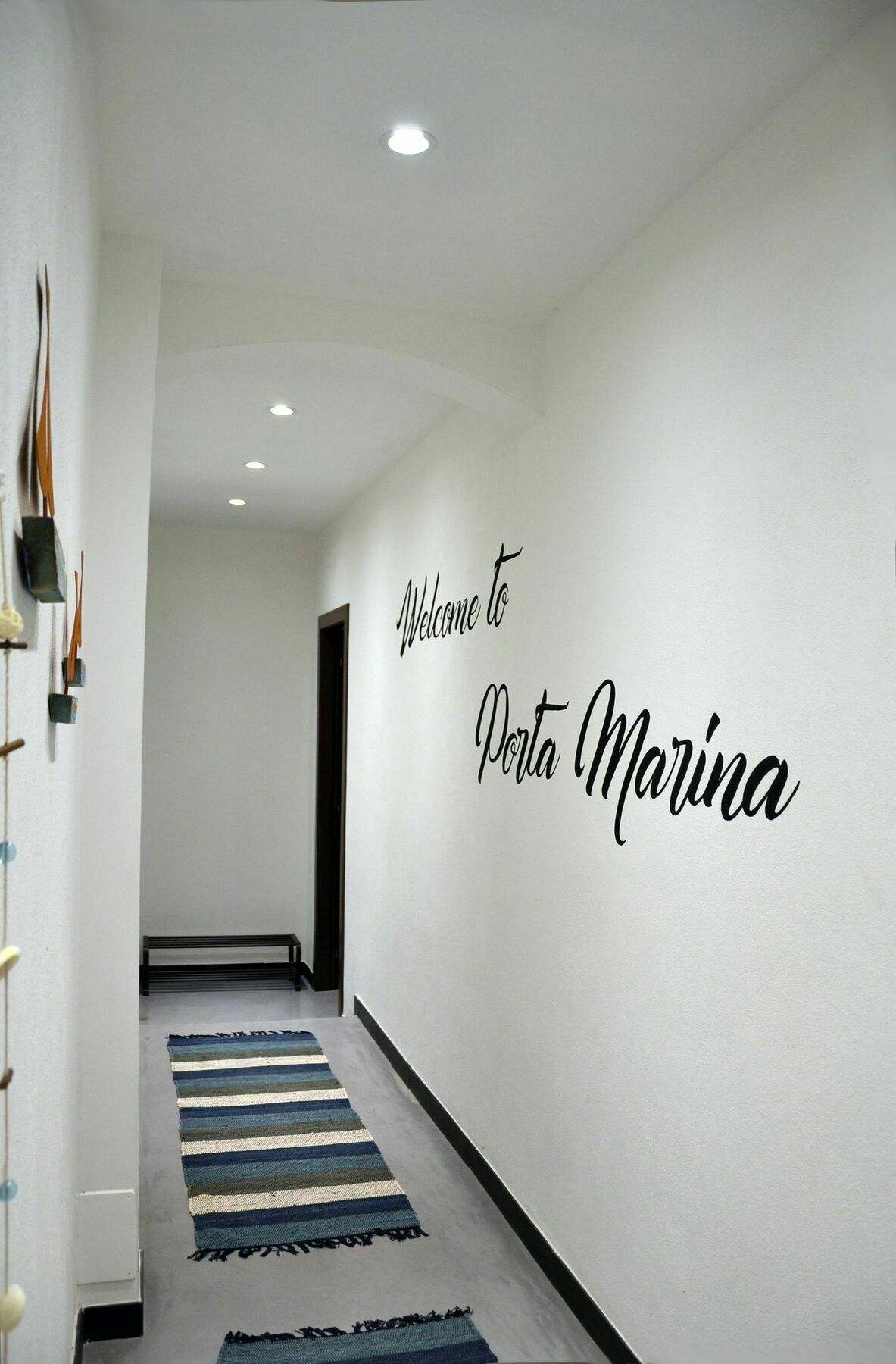 Porta Marina Hotel La Spezia Exterior photo